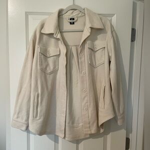 Woolx Sawyer Shacket